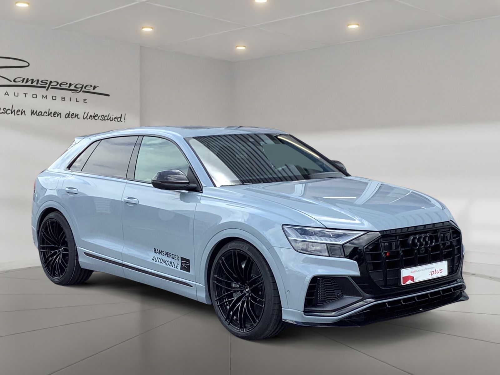 ABT Audi SQ8 650 PS